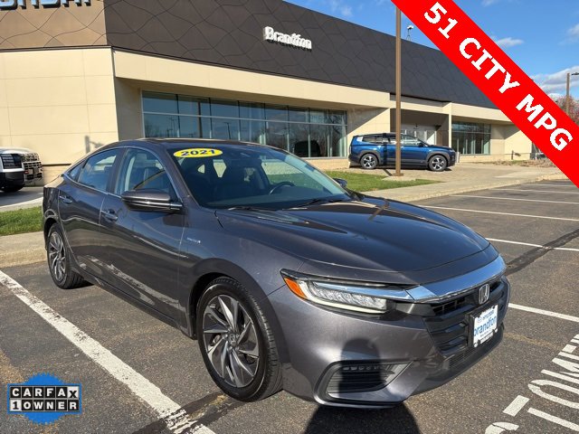 Used 2021 Honda Insight Touring