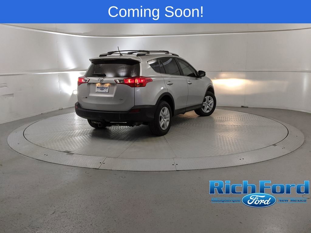 Used 2015 Toyota RAV4 LE image 3