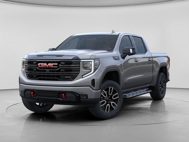 New 2026 GMC Sierra 1500 AT4 w/ AT4 Premium Package AWD/4WD image 6