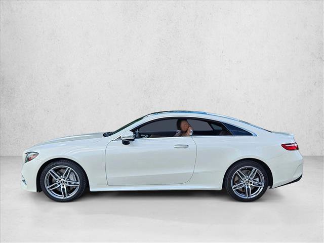 Used 2019 Mercedes-Benz E 450 4MATIC Coupe image 9