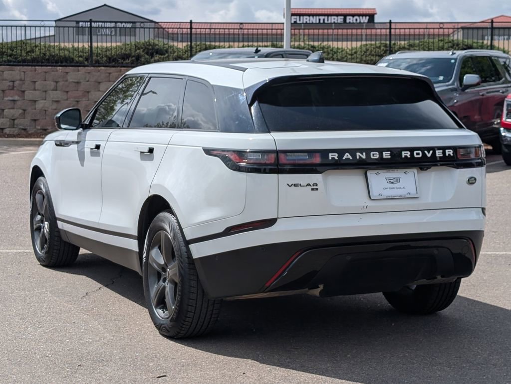 Used 2021 Land Rover Range Rover Velar S AWD/4WD image 4