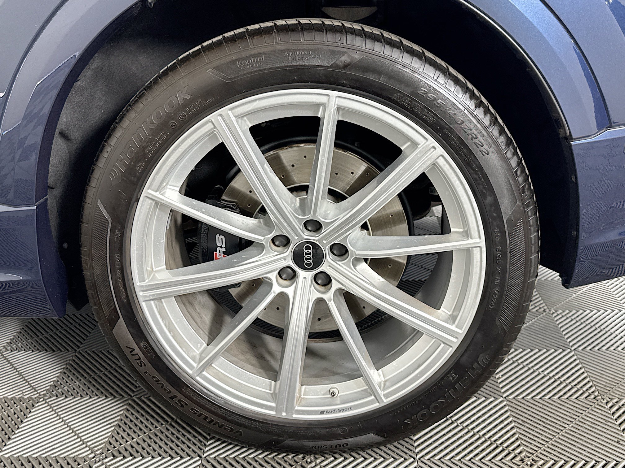 Used 2024 Audi RS Q8 w/ Executive Package AWD/4WD image 64
