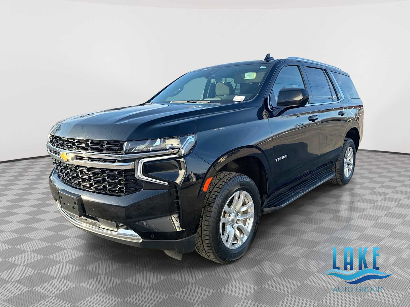 Certified 2022 Chevrolet Tahoe LS image 1