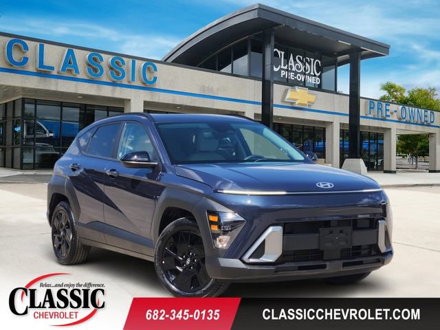 Used 2026 Hyundai Kona SEL Sport FWD 360° Tour