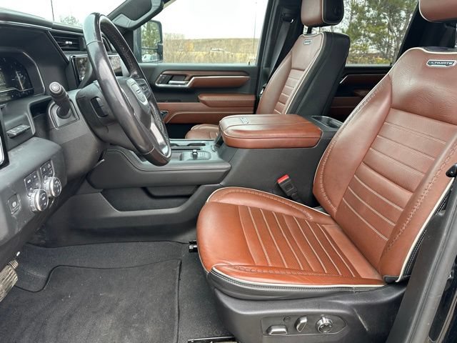 Used 2024 GMC Sierra 2500 Denali Ultimate AWD/4WD image 14