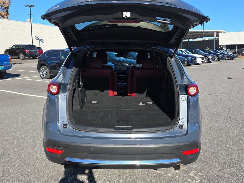 Used 2023 MAZDA CX-9 Carbon Edition image 5