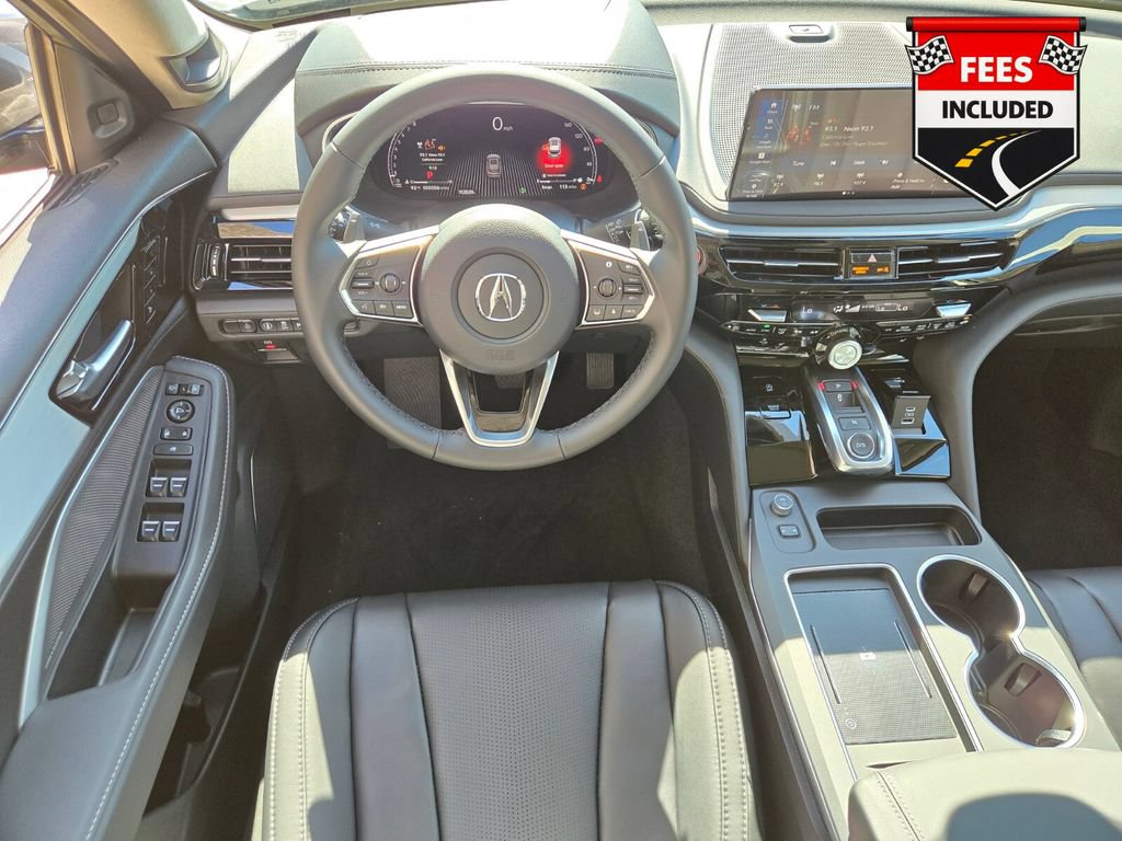 New 2026 Acura MDX SH-AWD w/ Technology Package image 17