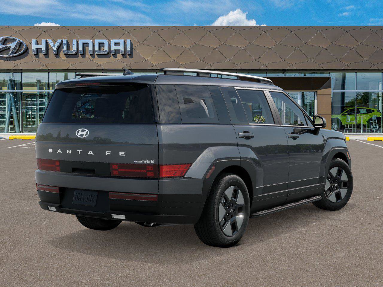 New 2026 Hyundai Santa Fe SEL AWD/4WD image 4