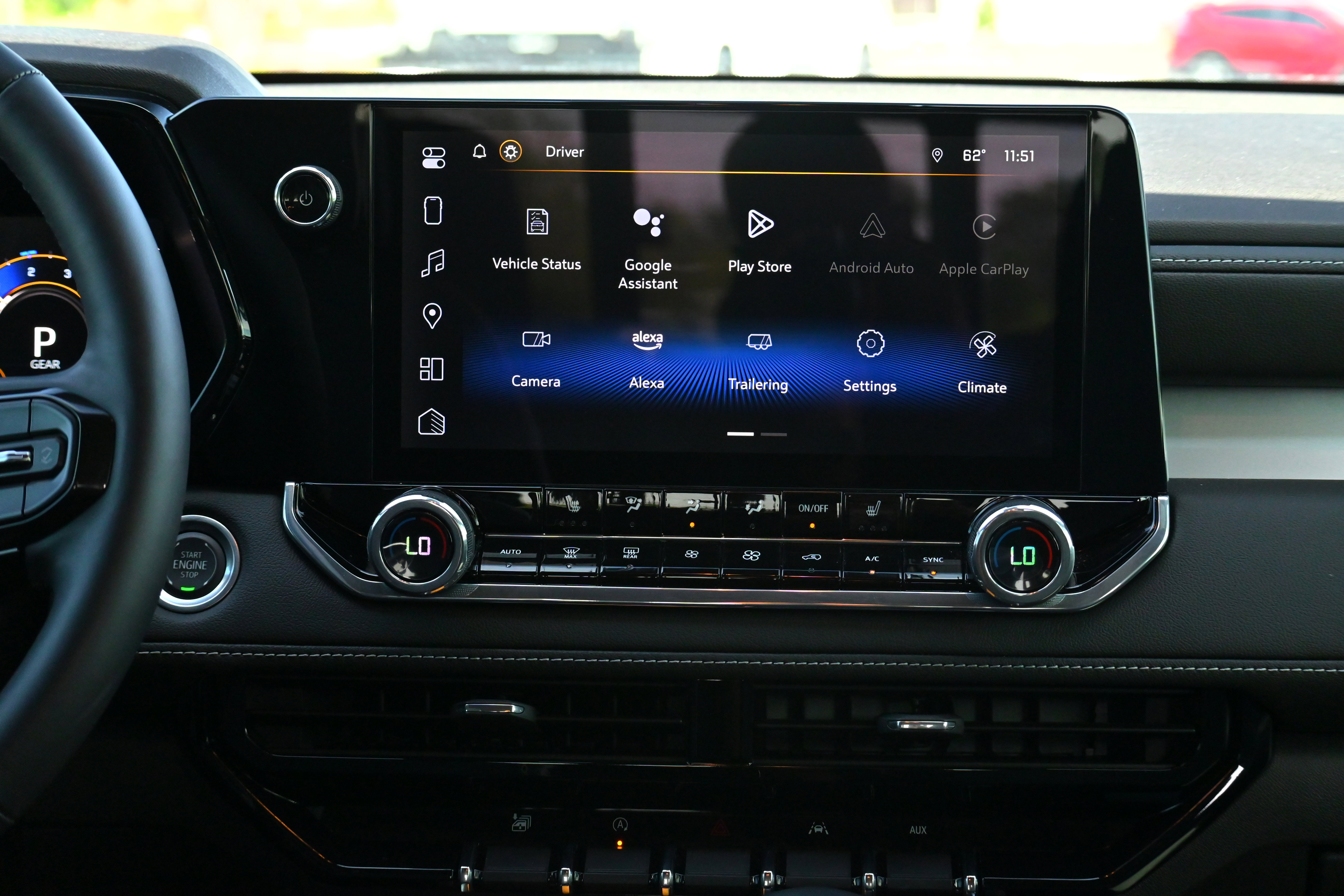 Certified 2024 Chevrolet Colorado LT w/ LT Convenience Package III image 12