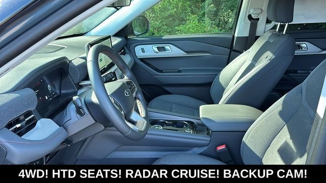 New 2026 Ford Explorer Active AWD/4WD image 24