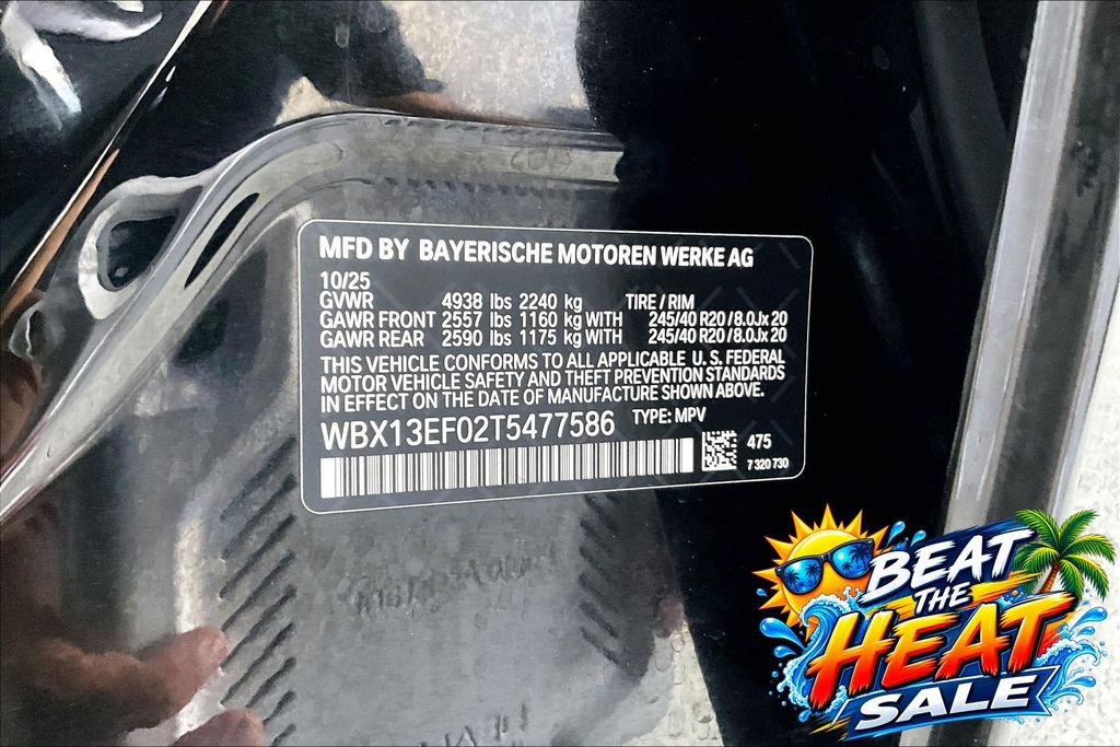 Used 2026 BMW X1 M35i AWD/4WD image 40