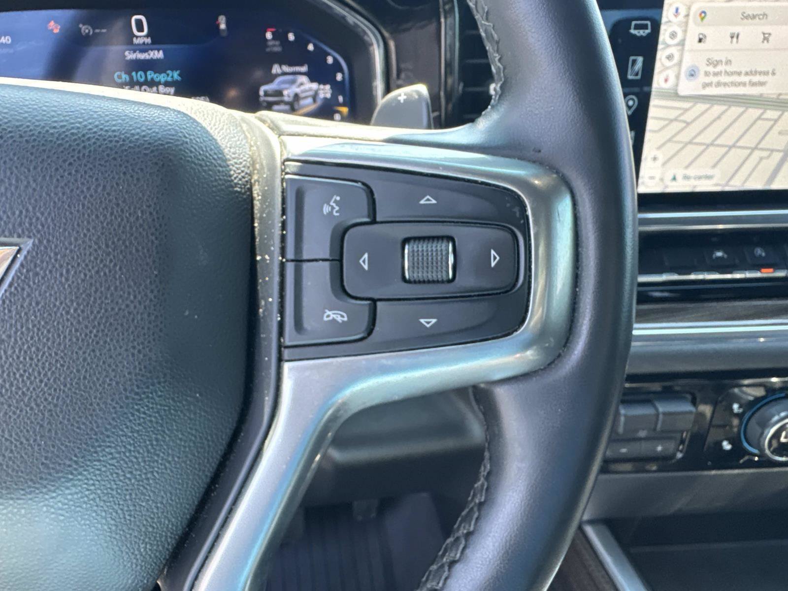 Used 2023 Chevrolet Silverado 1500 LT Trail Boss w/ Protection Package AWD/4WD image 23