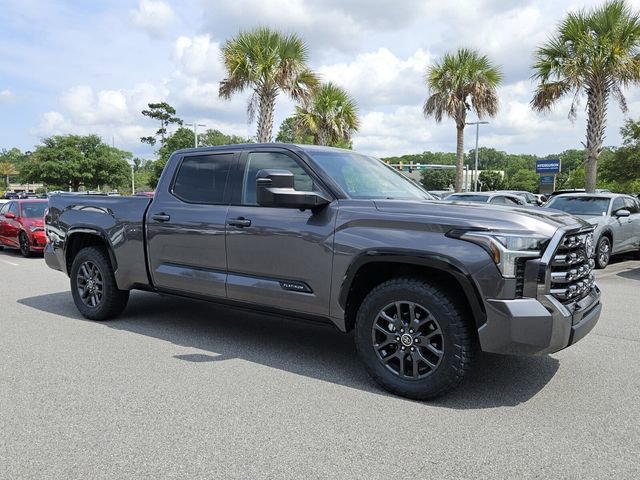 Used 2023 Toyota Tundra Platinum AWD/4WD image 2