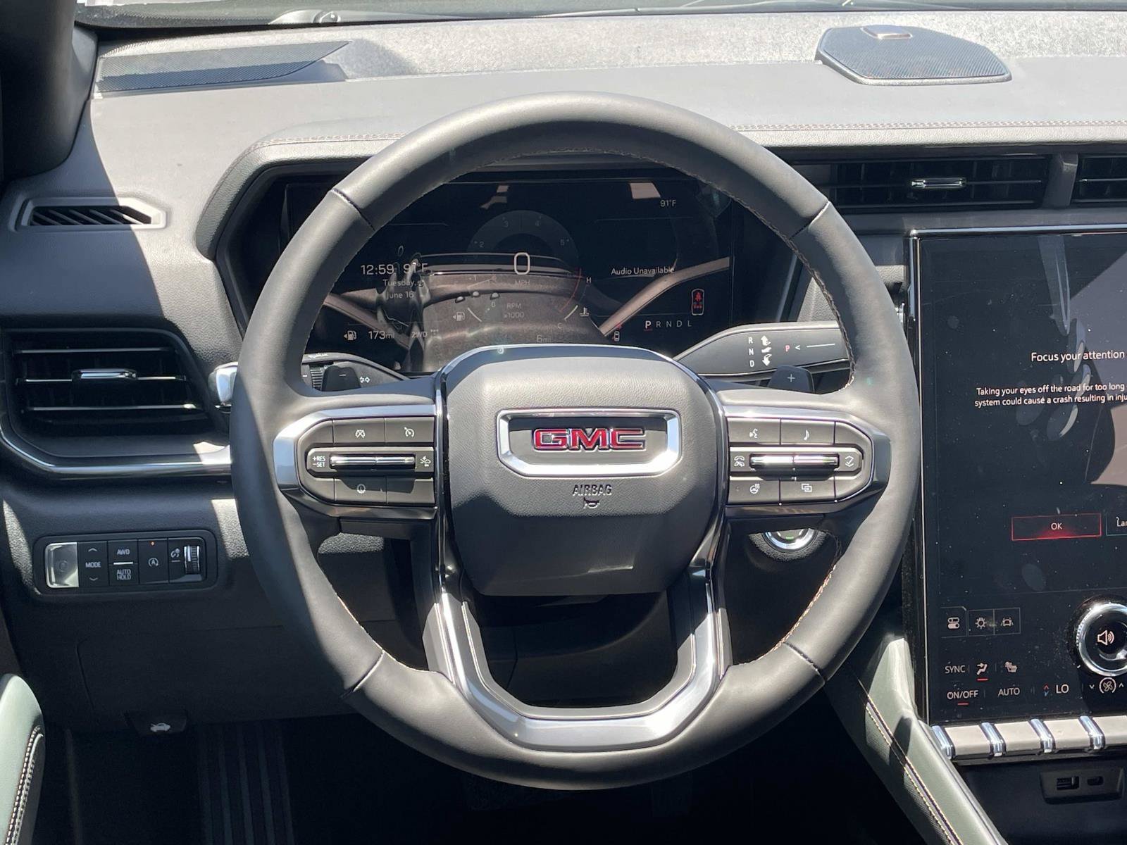 New 2026 GMC Terrain AT4 AWD/4WD image 10