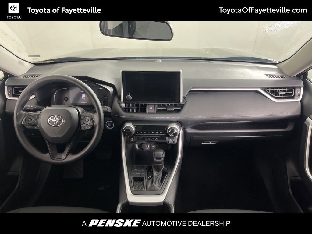 Certified 2025 Toyota RAV4 XLE image 16