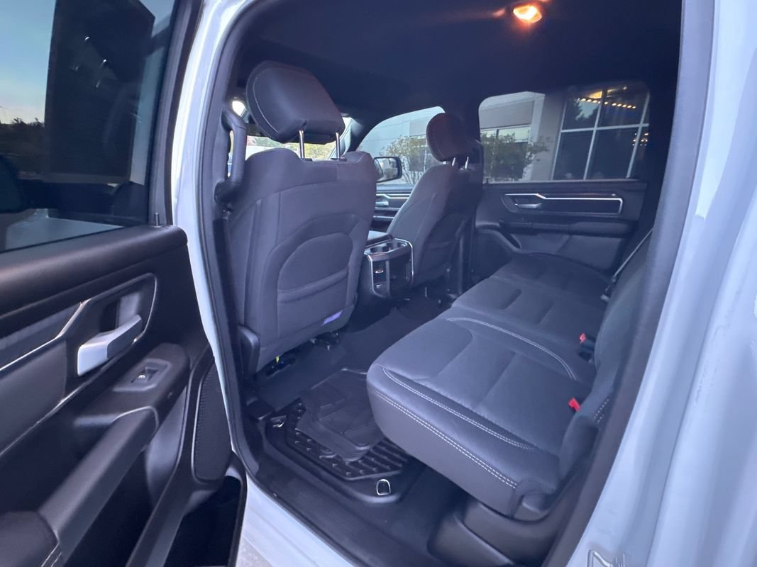 Used 2025 RAM 1500 Big Horn AWD/4WD image 24