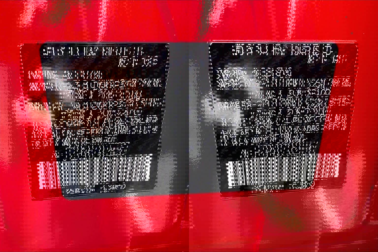 Used 2016 Subaru Crosstrek 2.0i Premium w/ Special Edition image 37