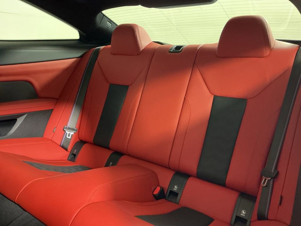 Certified 2024 BMW M4 Coupe w/ Executive Package RWD image 24