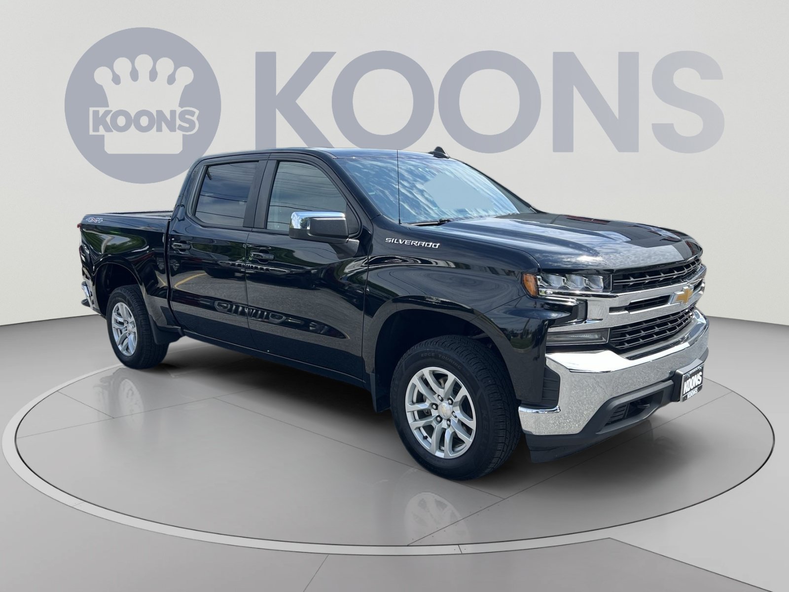 Used 2021 Chevrolet Silverado 1500 LT w/ Convenience Package II AWD/4WD image 10