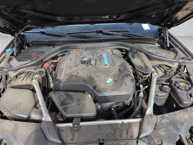 Used 2021 BMW 530e xDrive w/ Convenience Package image 24