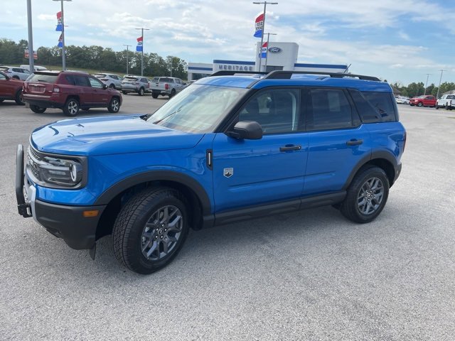New 2025 Ford Bronco Sport Big Bend image 5