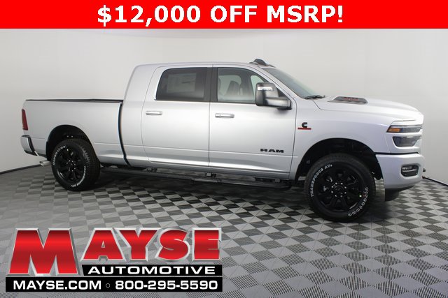 New 2026 RAM 2500 Laramie w/ Night Edition