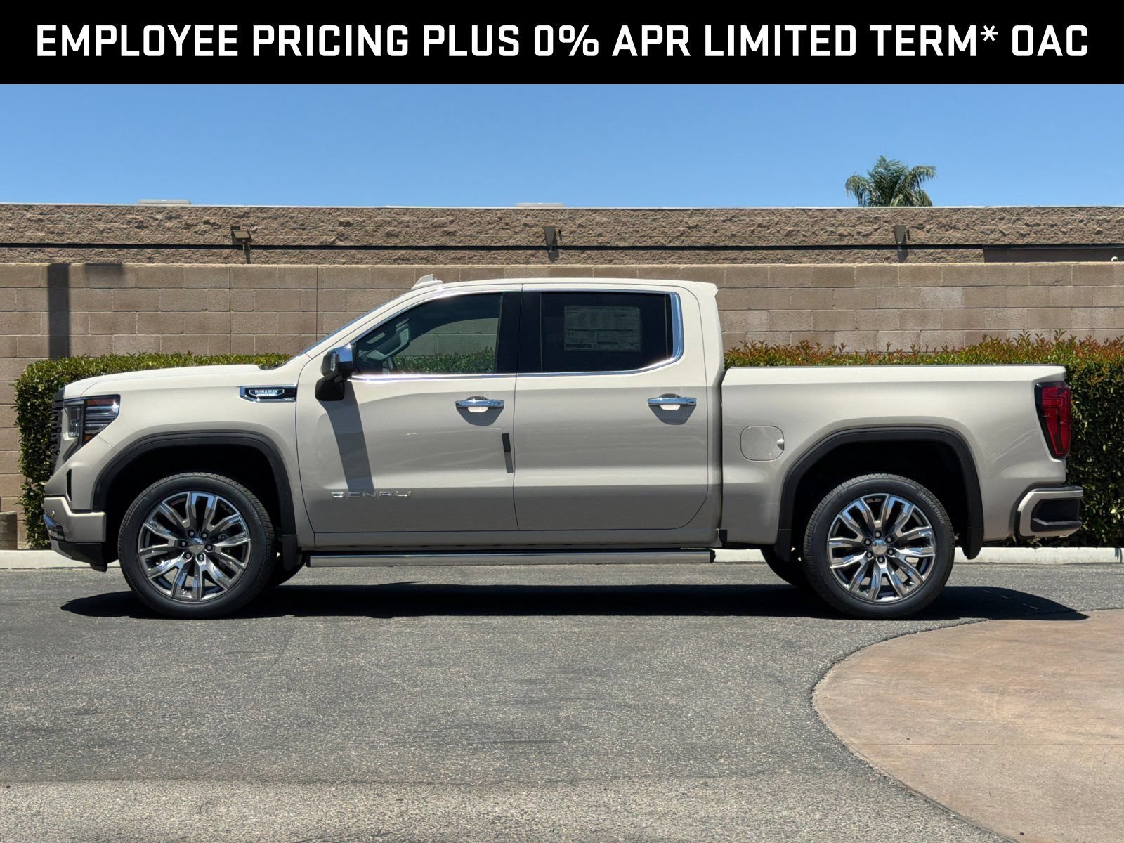 New 2026 GMC Sierra 1500 Denali w/ Denali Reserve Package AWD/4WD image 7