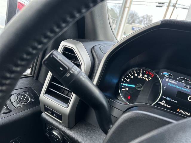 Certified 2018 Ford F150 Lariat w/ Equipment Group 502A Luxury image 27