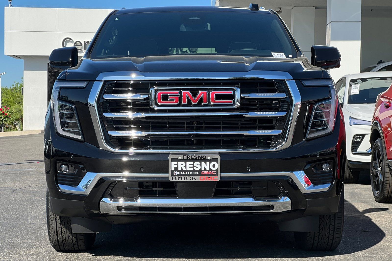 New 2026 GMC Yukon Elevation image 3