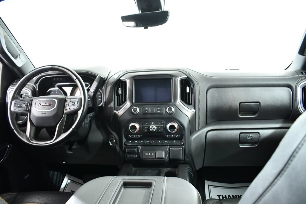 Used 2021 GMC Sierra 1500 AT4 w/ AT4 Premium Package AWD/4WD image 7