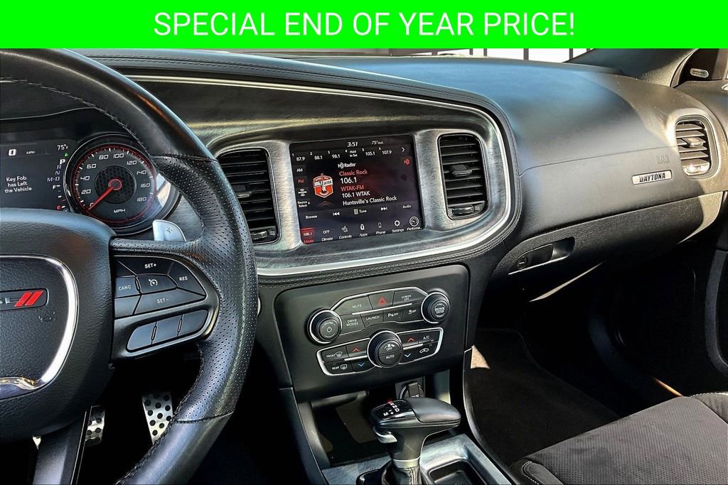 Used 2022 Dodge Charger Scat Pack w/ Daytona Edition Group image 9