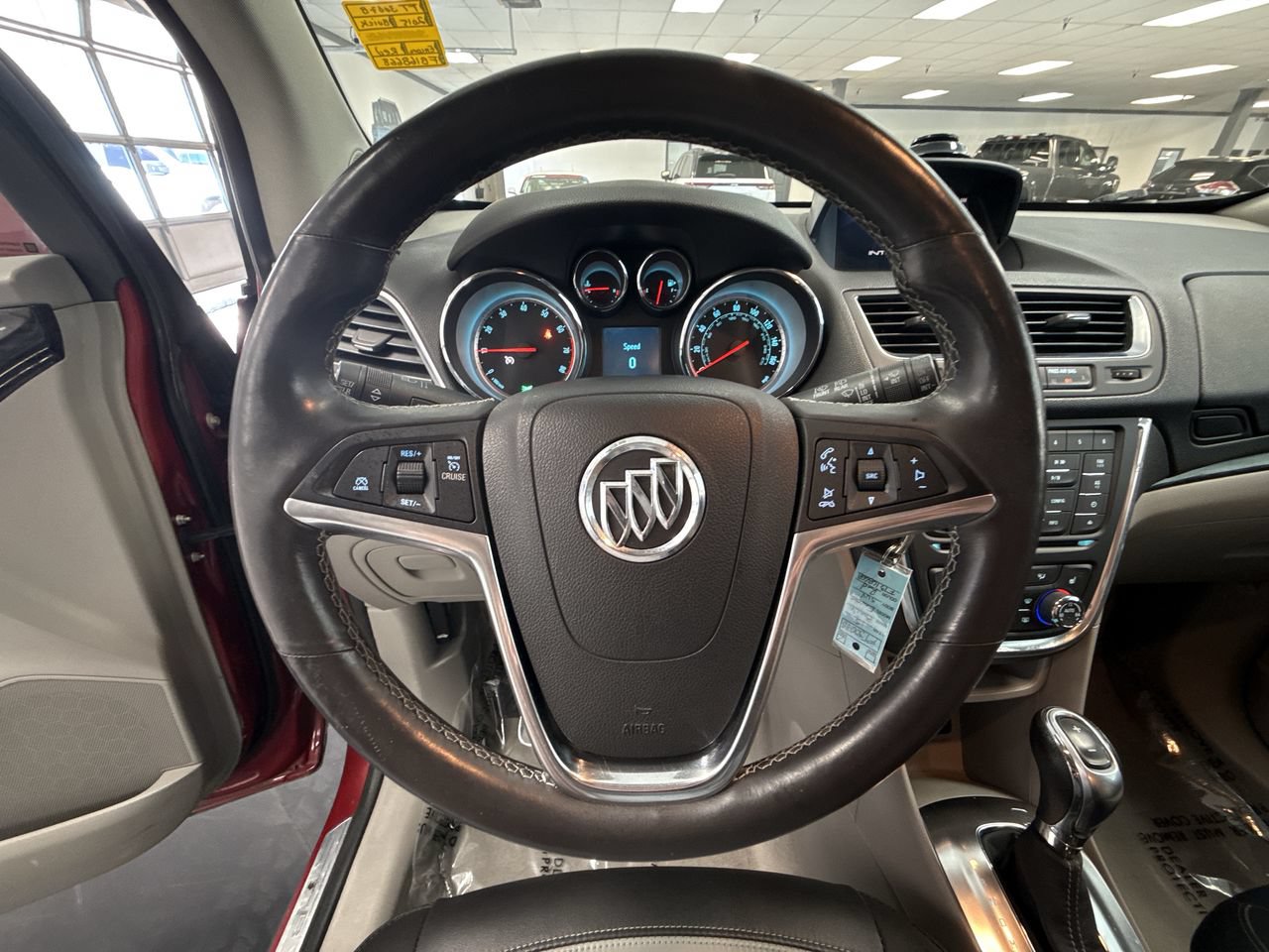 Used 2015 Buick Encore Leather w/ Experience Buick Package AWD/4WD image 16