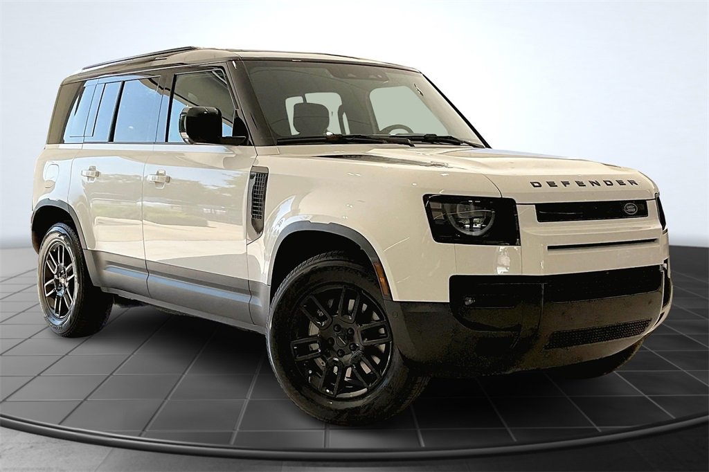 New 2026 Land Rover Defender 110 S video 1