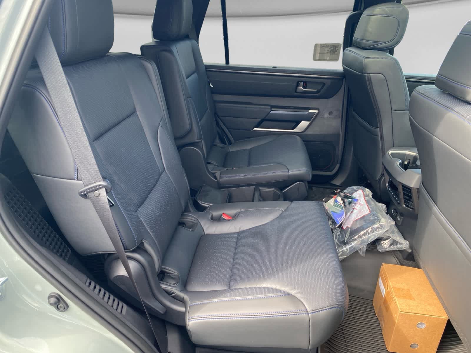 New 2026 Toyota Sequoia Platinum AWD/4WD image 17