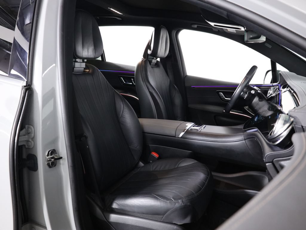 Used 2023 Mercedes-Benz EQS 580 4MATIC SUV image 57