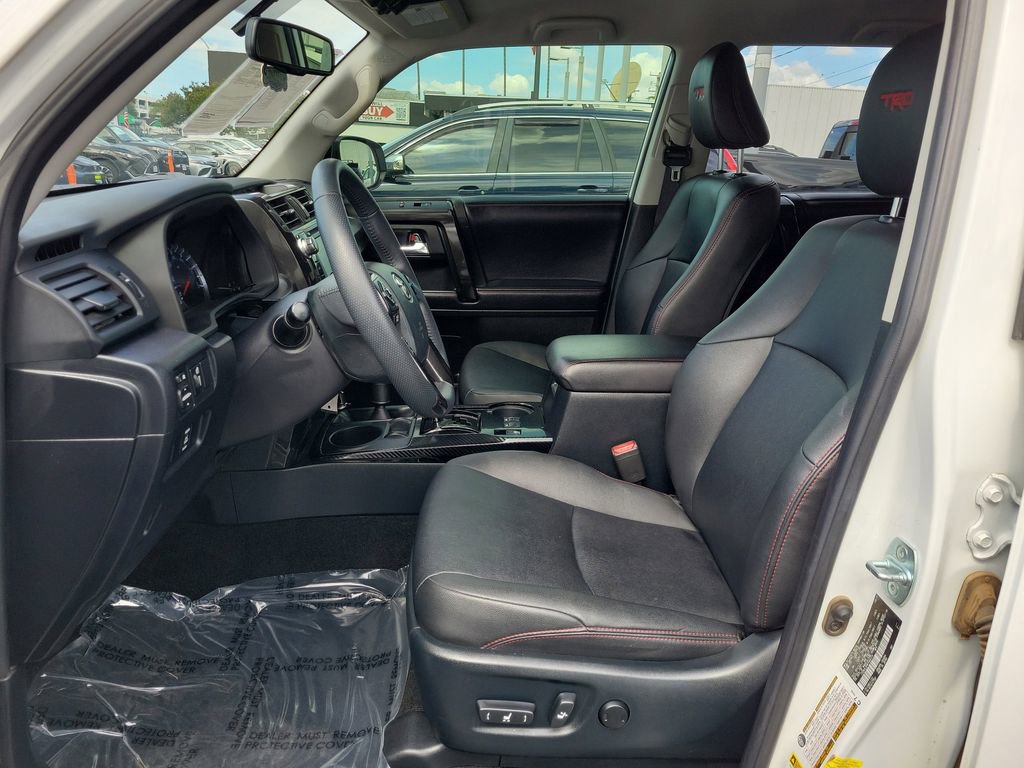 Used 2019 Toyota 4Runner TRD Off-Road Premium AWD/4WD image 20