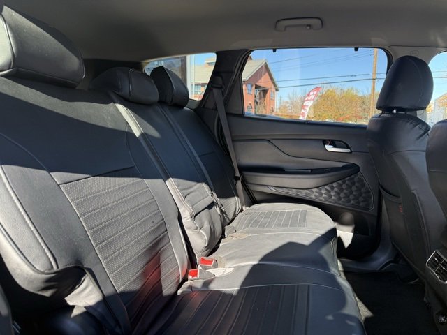 Used 2021 Hyundai Santa Fe Blue image 23