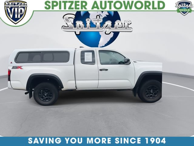 Used 2020 Toyota Tacoma SR w/ SX Package AWD/4WD image 10