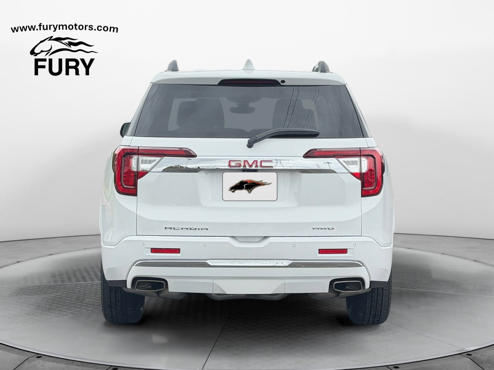 Used 2023 GMC Acadia Denali w/ Denali Ultimate Package AWD/4WD image 5