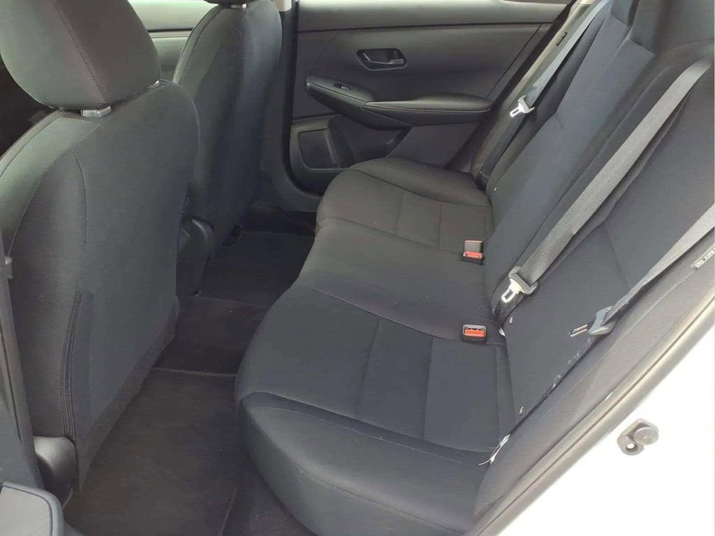 Used 2025 Nissan Sentra S image 13