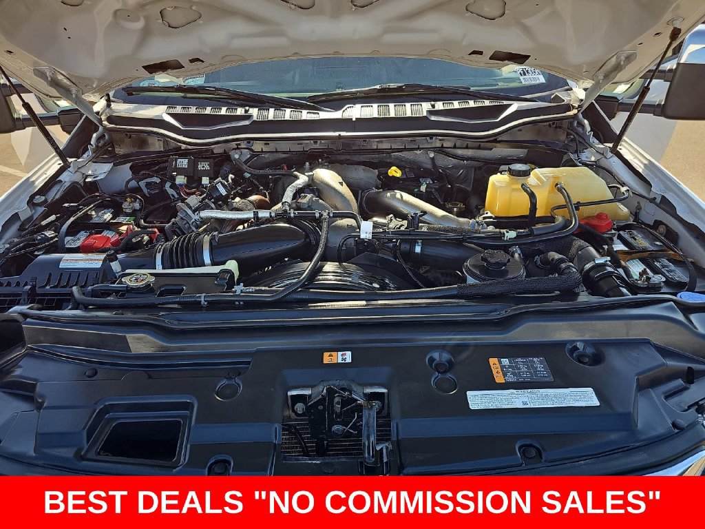 Used 2022 Ford F450 XLT w/ XLT Premium Package AWD/4WD image 31