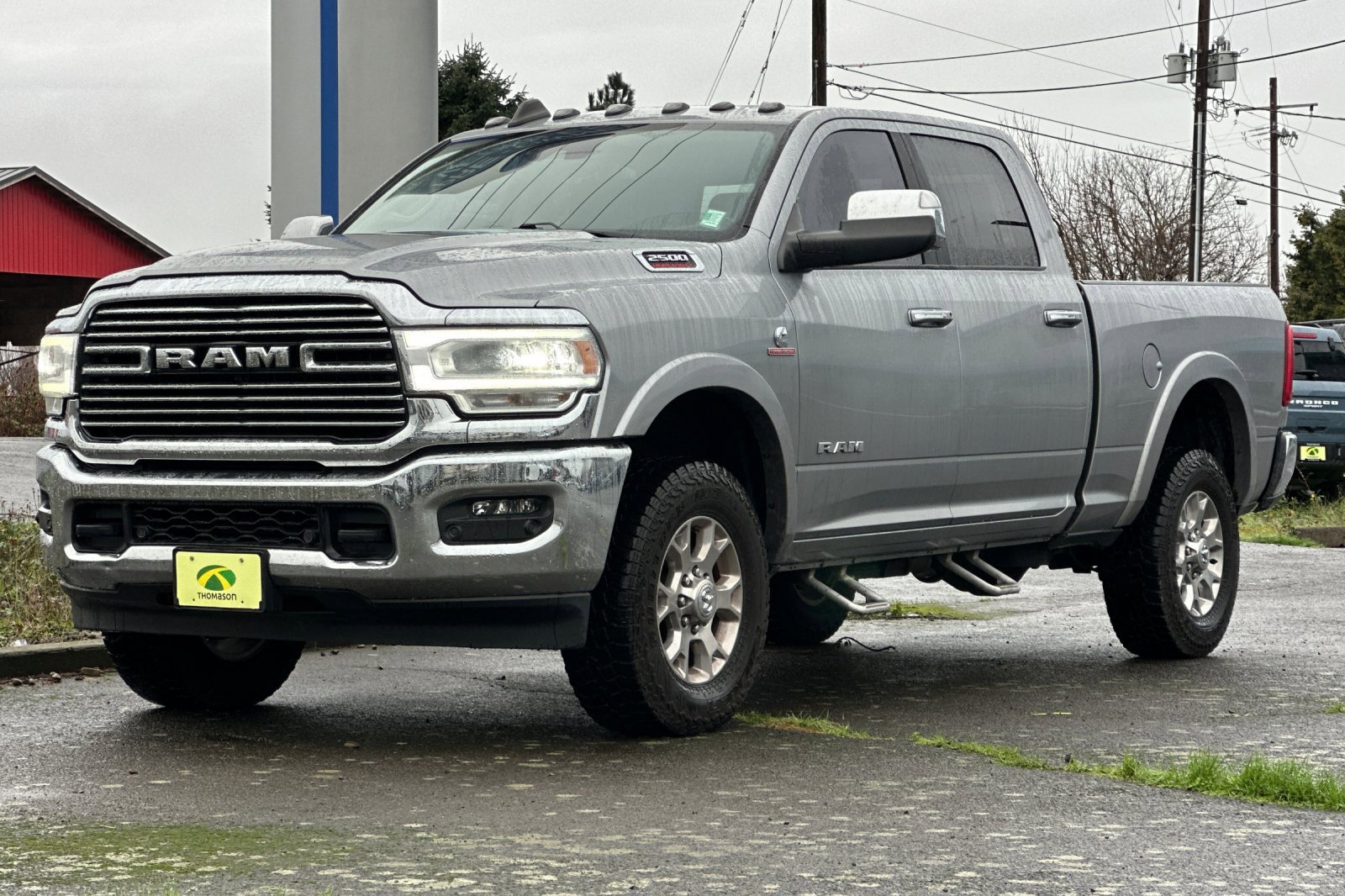 Used 2022 RAM 2500 Laramie image 8