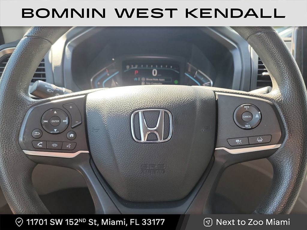 Used 2022 Honda Odyssey EX image 13