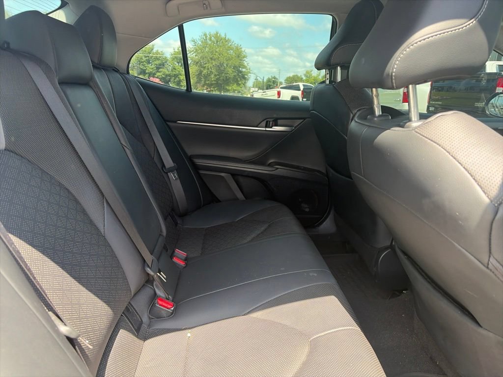 Used 2024 Toyota Camry XSE w/ Driver Assist Package FWD image 14