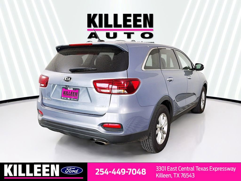 Used 2020 Kia Sorento LX image 8
