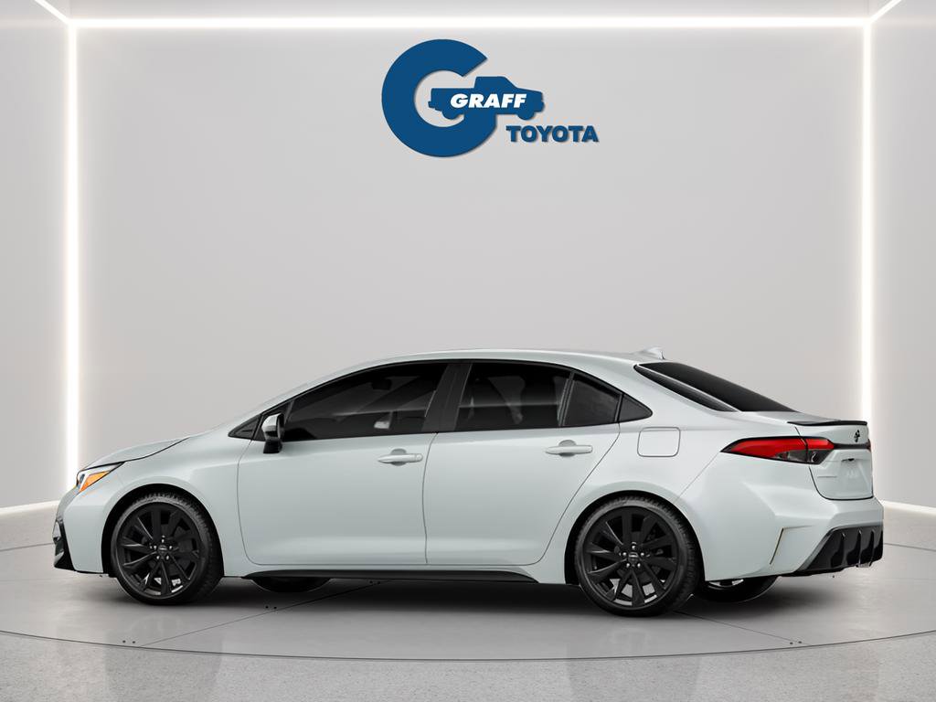 New 2026 Toyota Corolla XSE FWD image 15