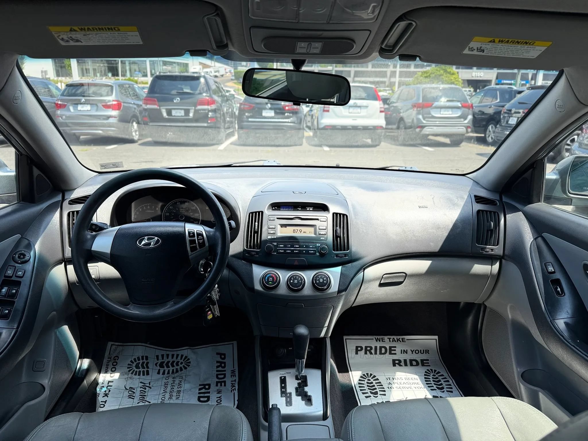 Used 2010 Hyundai Elantra GLS FWD image 11