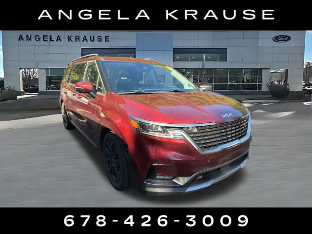 Used 2023 Kia Carnival SX Prestige FWD image 1