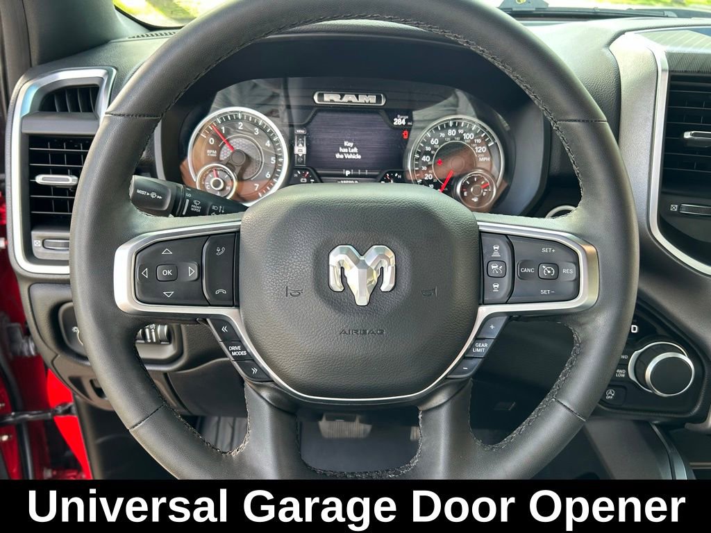 Certified 2025 RAM 1500 Big Horn image 20