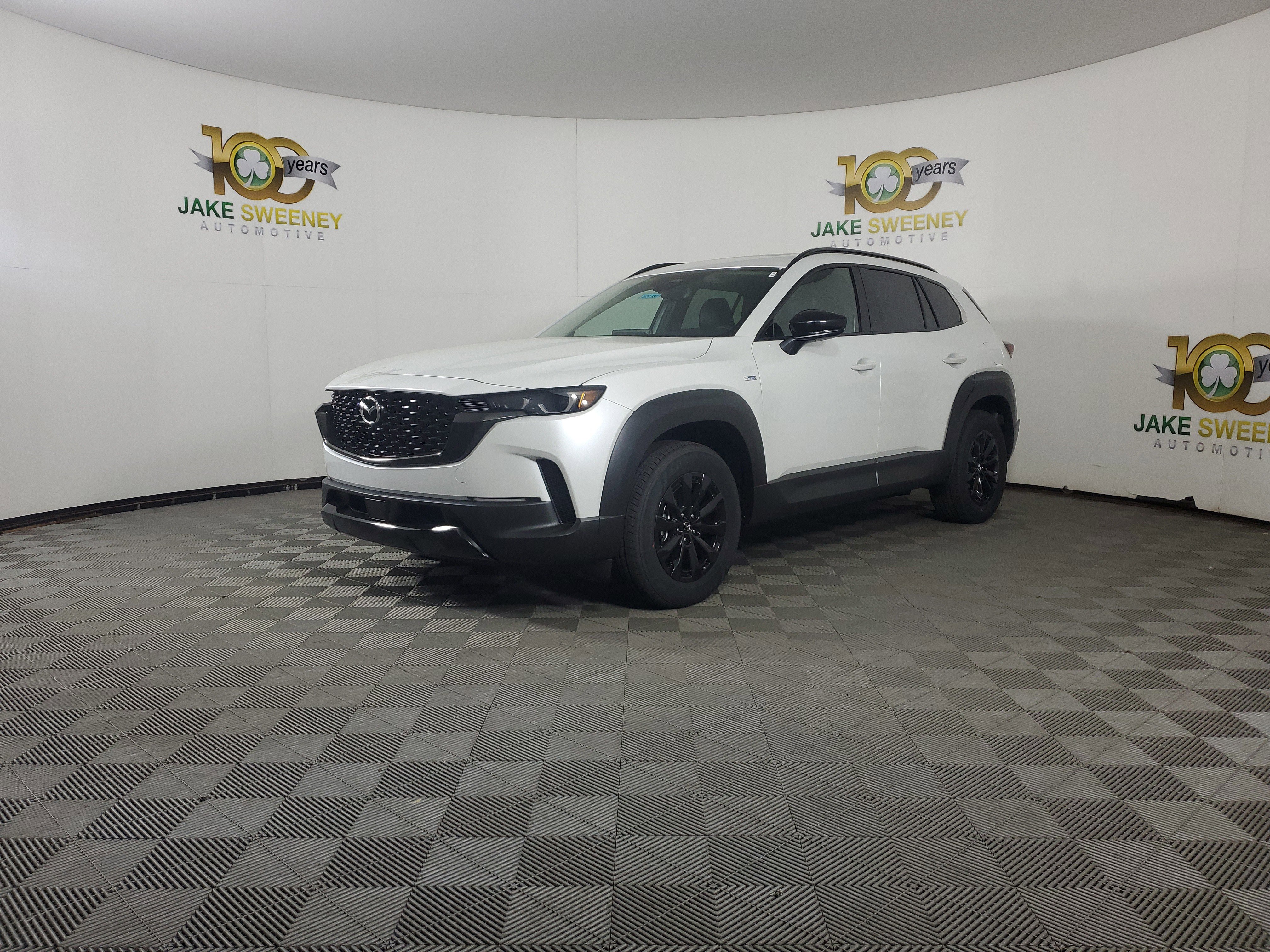 New 2025 MAZDA CX-50 AWD 2.5 Hybrid w/ Weather Package image 4
